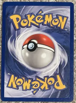 Pokemon Oddish 63/82 1st Edition Team Rocket LP / MP (#1) - Image 2