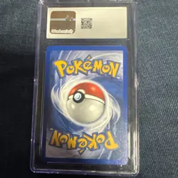 GEM MINT Pokemon: Hoppip #61/111 Neo Genesis 2000 Non-holo Vintage - CGC 10 -C86 - Image 2