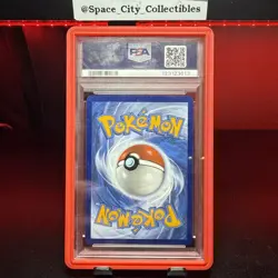 Pokemon TCG Zamazenta 201/182 Destined Rivals 2025 PSA 9 - Image 2