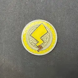 Pokemon Coin Pikachu | XY Premium Collection | exclusive 2017 - Image 2