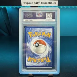 Pokemon TCG Vaporeon EX 023/131 Prismatic Evolutions 2025 Surprise Box PSA 9 - Image 2