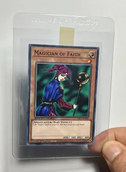 Magician Of Faith SBC1-ENF08 (NM) Common 1st Edition Speed Duel YuGiOh! - Image 3