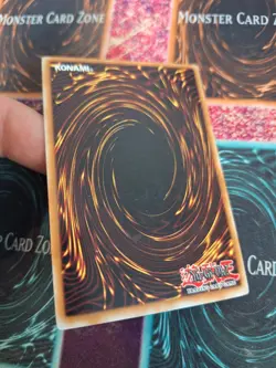 Yugioh Metal Guardian MDP2-EN010 Rare Limited Near Mint - Image 4