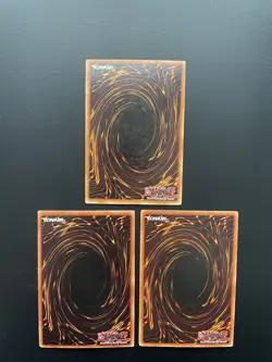 Yugioh Dark Energy SDK-020 Unlimited Edition Common LP/MP X3 - Image 2