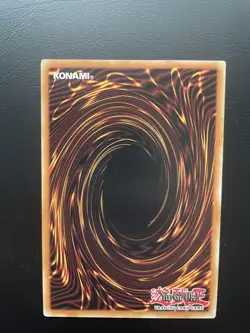 Yugioh Versago The Destroyer GLD4-EN006 Limited Edition NM/LP - Image 2