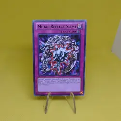 Yugioh - Metal Reflect Slime (BP01-EN052) - Rare 1st Edition - Image 1