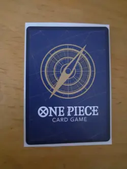 One Piece Card Game MS All Sunday OP04-064 Alternative Art English Foil Card - Image 2