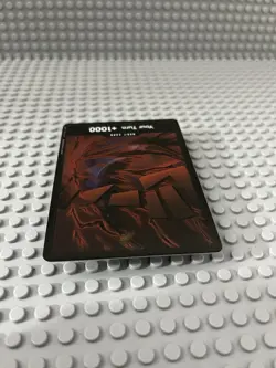 Don!! Card One Piece TCG [Black and Red] Royal Blood Your Turn +1000 OP NM/M - Image 4