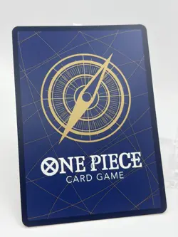 2024 One Piece Sugar SP Alternate OP04-024 Wings of The Captain English NM - Image 5