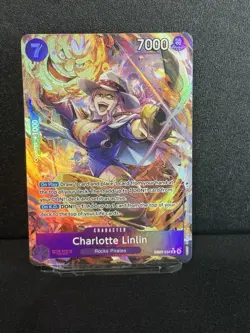 Charlotte Linlin (Alternate Art) EB03-034 Extra Booster: One Piece Heroines... - Image 1