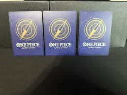 Nico Robin (055) EB03-055 Extra Booster: One Piece Heroines Edition Foil X3 - Image 2