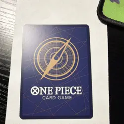 Bandai One Piece Nami ALT ART OP14-031 MINT - Image 3