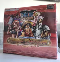 Display Booster Box Finale in Skypia Utopia a Skypiea IT - One Piece TCG 1999 - Image 1