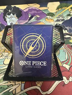 Pre-Errata Monkey.D.Luffy (003) OP01-003 One Piece Demo Deck Card Leader Played - Image 2