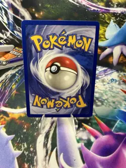 Pokemon TCG Oddish 63/82 Team Rocket Regular 1st Edition Card - Image 2