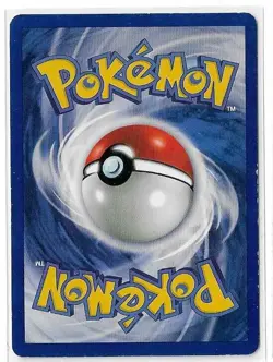 Pokemon Card 1st Edition Common Team Rocket 2000 Oddish 63/82 MP - Image 2