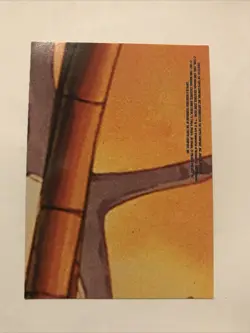 1999 Topps Pokemon Pikachu First Movie Sticker Puzzle Card Rare Blue Logo - Image 2