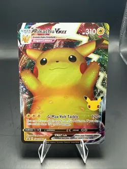 Pokemon Pikachu VMAX SWSH062 SWSH: Sword & Shield Promo Cards Holo - Image 2
