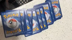 pokemon cards lot of 85; includes min. 3 holo cards. - Image 3