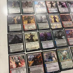 Magic the Gathering MTG Plainswalker Lot Of 24 Cards - Image 2