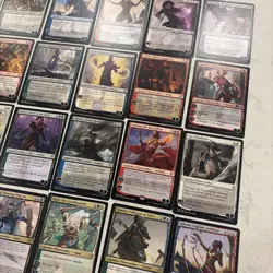 Magic the Gathering MTG Plainswalker Lot Of 24 Cards - Image 3