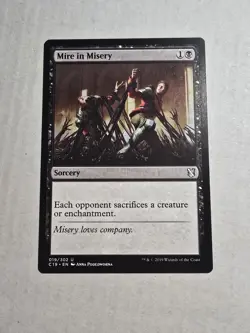 Mire in Misery Commander 2019 Regular - Image 1