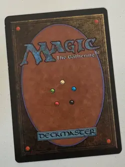 Magic the Gathering MTG Beta Uthden Troll LP+ (Beta Bob) - Image 2