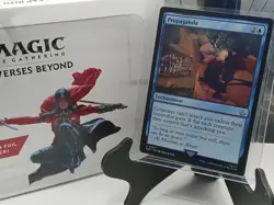 Propaganda #085 - Universes Beyond: Assassin's Creed - Regular (NM) Never Played - Image 3