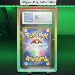 Pokemon TCG Hydrapple 068/063 Japanese Heat Wave Arena 2025 CGC 10 - Image 2