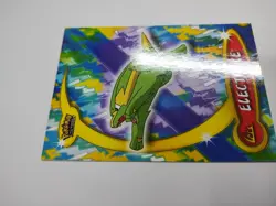 Electric Dog 2004 Topps Pokemon Advanced Challenge - ELECTRIKE No. 26 NEAR MINT - Image 3