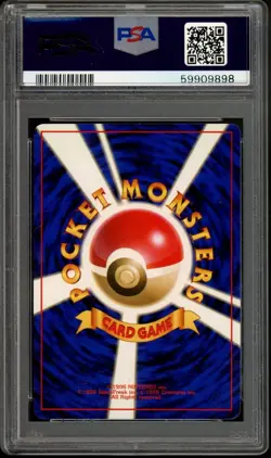 Cool Porygon Pokemon 1999 Holo CD Promo Japanese 137 PSA 10 - Image 2