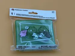 2025 Pokemon Center Substitute Ditto Dice Box - Image 1