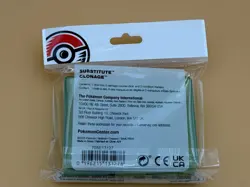 2025 Pokemon Center Substitute Ditto Dice Box - Image 2