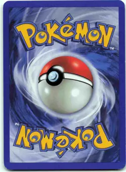 Pokemon Trader Rare Base Set BS Trainer Normal 077/102 1999 LP - Image 2