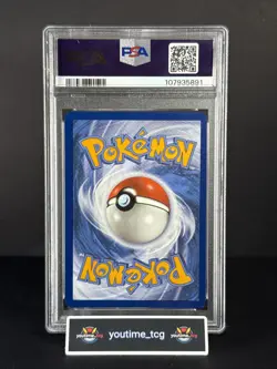 2023 Pokemon Svi En-S&V Special Illustration Rare Miraidon Ex #244 PSA 10 - Image 2