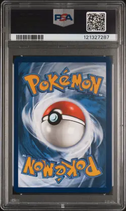2023 POKEMON MEW EN-151 SPECIAL ILLUSTRATION RARE #199 CHARIZARD EX PSA 9 - Image 2