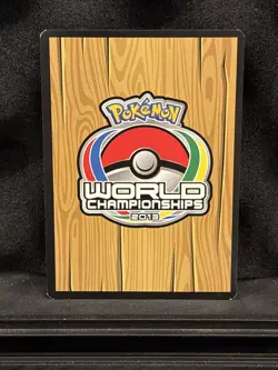 Tropical Beach BW50 Pokemon TCG World Championships (Ian Whiton) 2013 – LP/MP - Image 2
