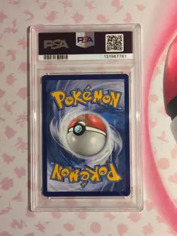 Pokemon Arceus V Promo Holo SWSH204 Sword & Shield PSA 9 2022 English - Image 2