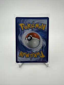 Team Rocket’s Moltres Ex 208/182 Destined Rivals Pokemon Full Art NM - Image 2