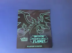 Phantasmal Flames Players Guide - Pokemon - Phantasmal Flames (ENG) - Image 1