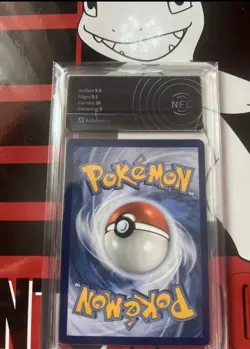 Carta Pokemon Oricorio Ex 024 Full Art Promo Upc Italiano Near Mint - Image 2