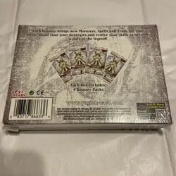 YuGiOh! Light of Destruction 4-Pack Mini Booster Box English Fast Shipping - Image 2