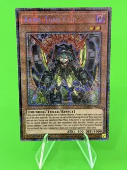 Yu-Gi-Oh Phantom Revenge Kewl Tune Clip Starlight Rare PHRE-EN032 NM!!! - Image 1