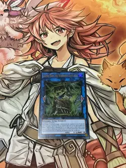 Yugioh Flying Mary, the Wandering Ghost Ship ROTA-EN047 Ultra Rare 1st Ed NM - Image 1