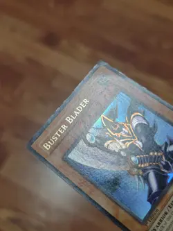 Yu-Gi-Oh! TCG Buster Blader Pharaoh's Servant PSV-050 1st Edition Ultra Rare PL - Image 2