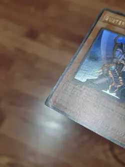 Yu-Gi-Oh! TCG Buster Blader Pharaoh's Servant PSV-050 1st Edition Ultra Rare PL - Image 3