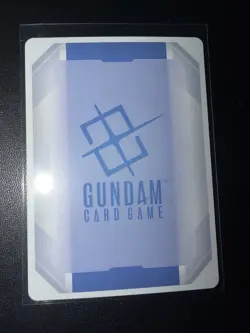 Gundam Pharact GD01-071 R+ | ENGLISH | Gundam Card Game, Newtype Rising NM - Image 2