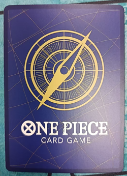 NO#114 One Piece TCG Chinese Bonney OP08-105 SR Exclusive 3rd Anniversary Hidden - Image 2