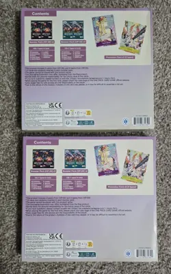 One Piece TCG Volume 2 Factory Sealed Illustration Box. 2 boxes brand new. - Image 2