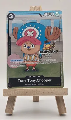 One Piece TCG - Promo (CS 25-26 Event Pack) - Tony Tony.Chopper P-065 -English - Image 1